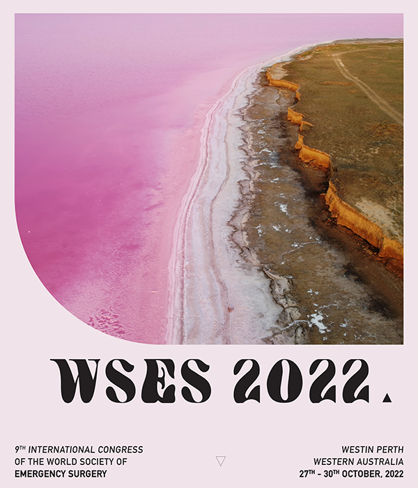 WSES 2022 poster