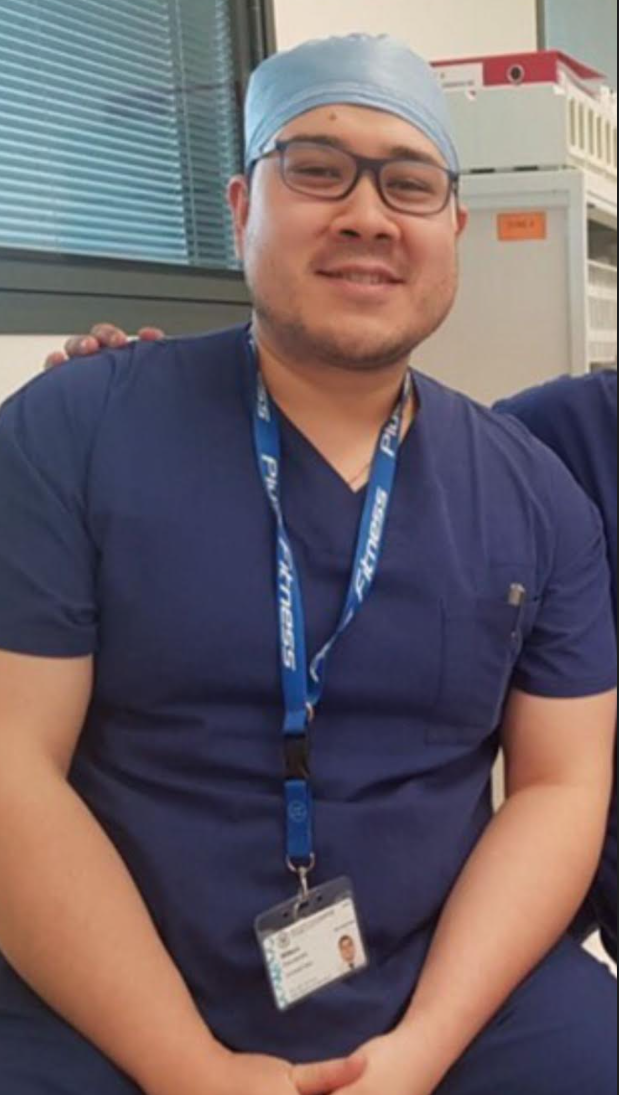 Dr Wilson Petrushnko