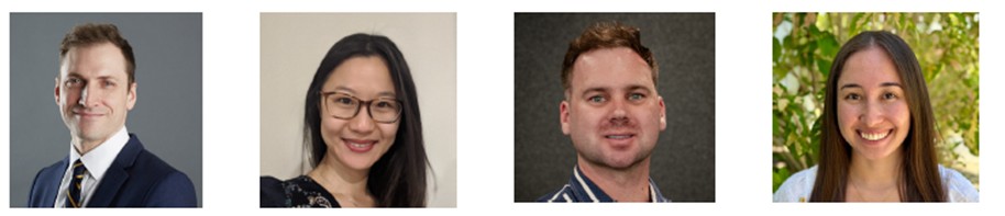 RACSTA Chair and RIC 2025 Coveners