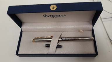 Fountain pen