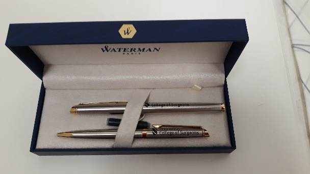 Pen set
