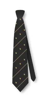 Black tie
