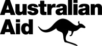 AusAid logo