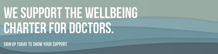 Wellbeing Charter for Doctors