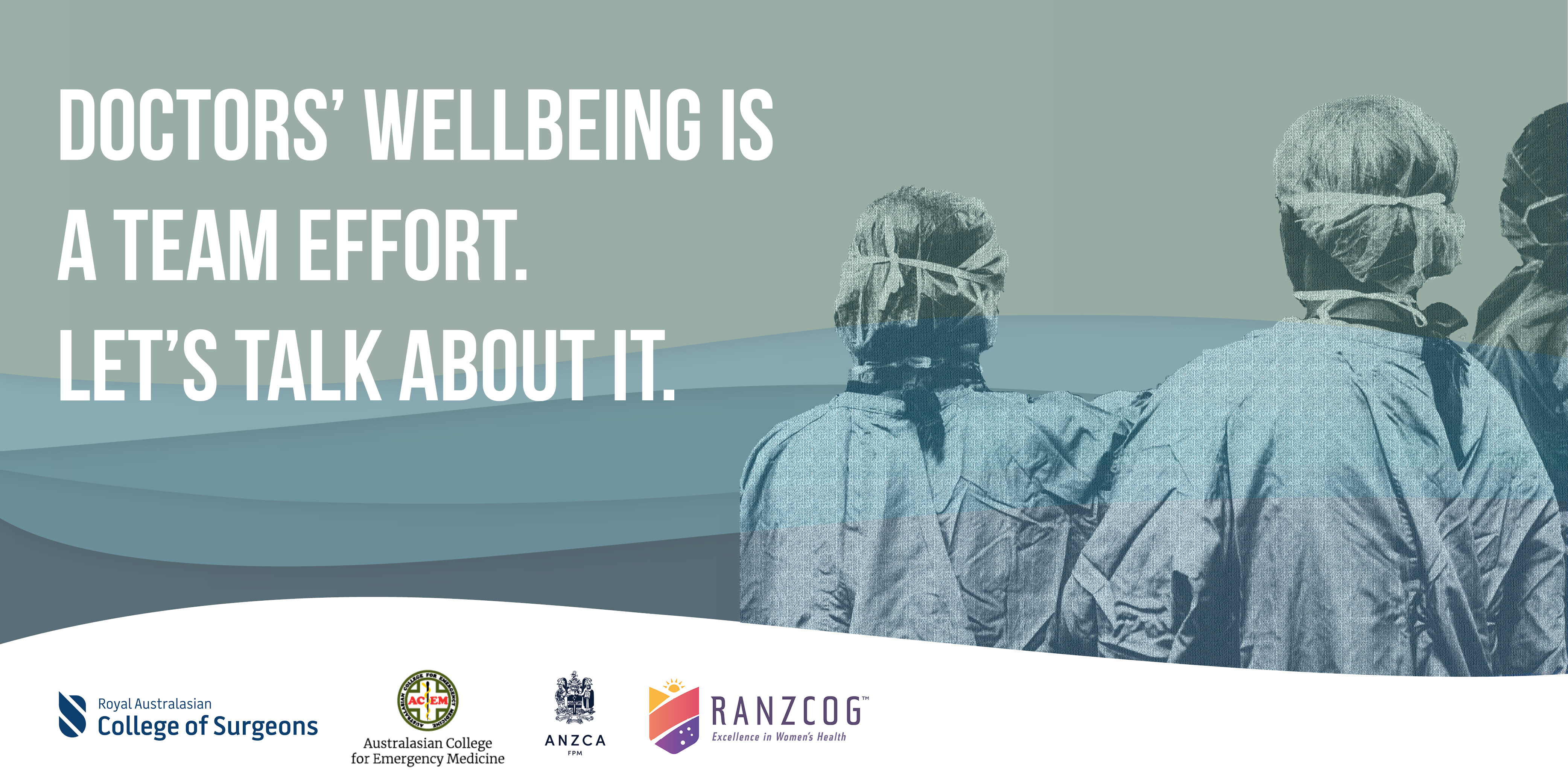 Wellbeing Charter for Doctors