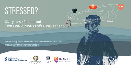 Wellbeing Charter for Doctors