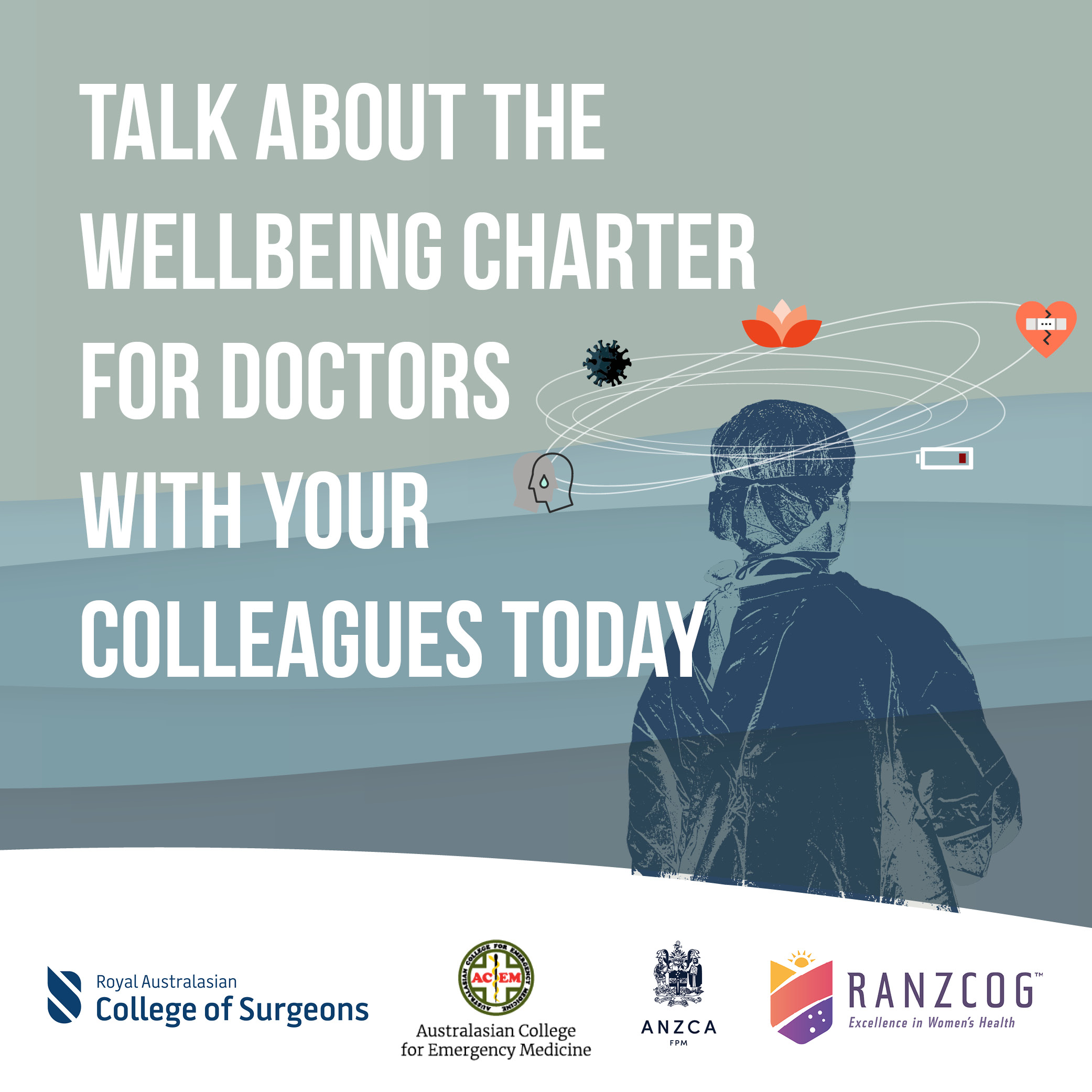 Wellbeing Charter for Doctors
