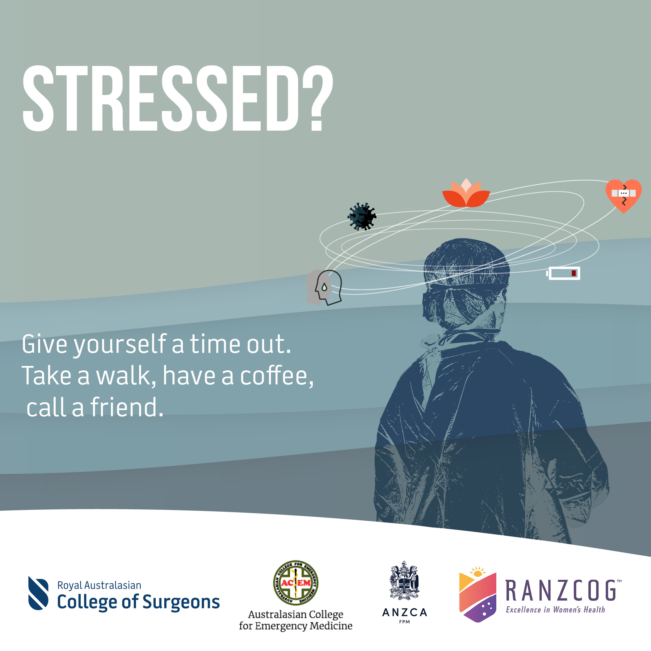 Wellbeing Charter for Doctors