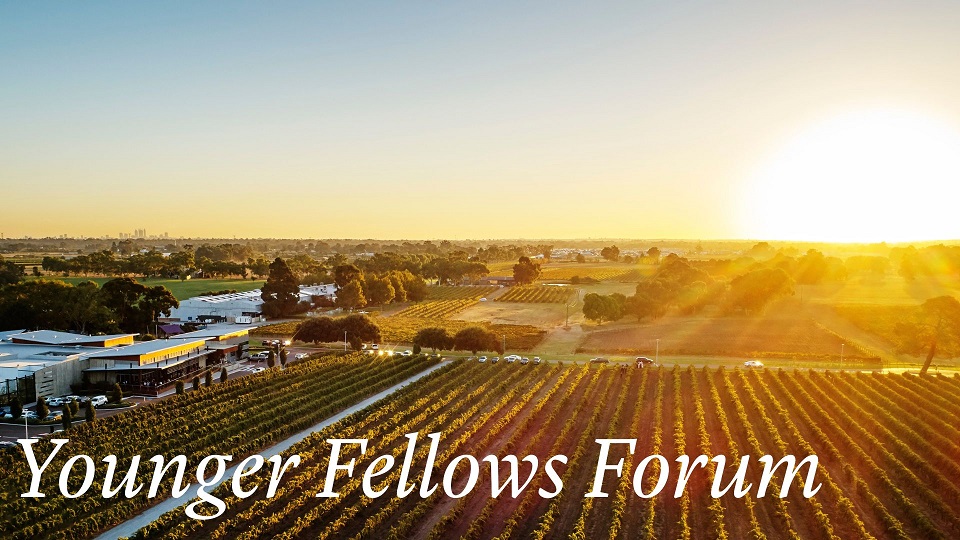 2026 Younger Fellows Forum