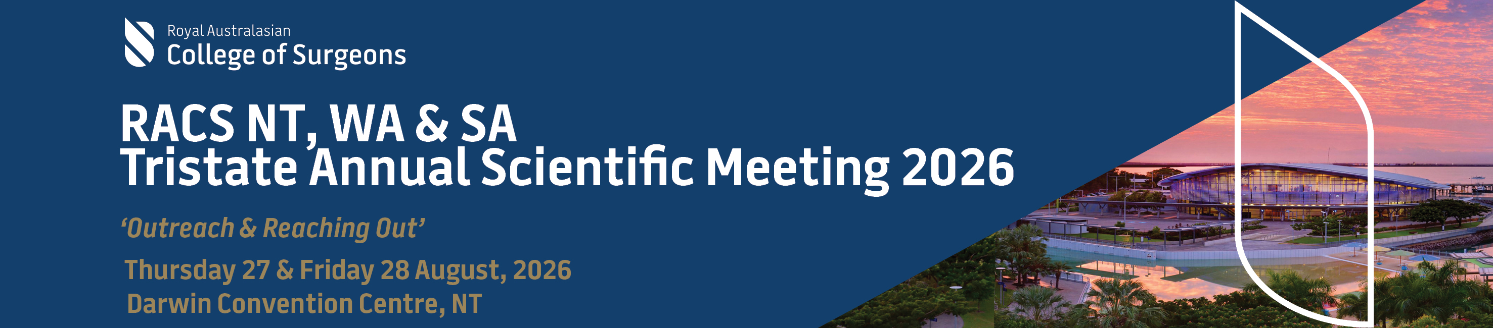 SA, WA & NT Tristate ASM 2026 Website Banner