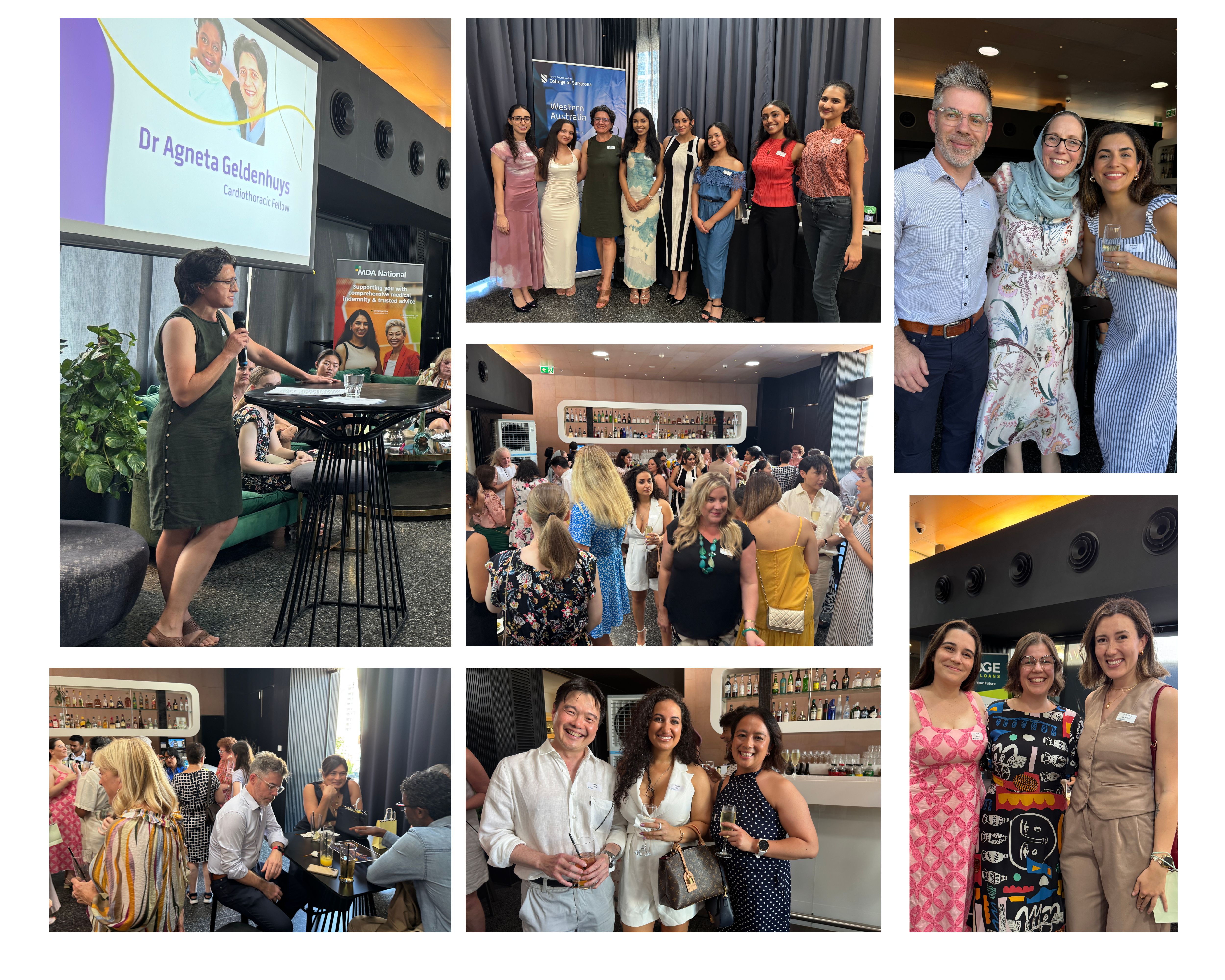 WIS HIgh Tea 2026 Pic Collage