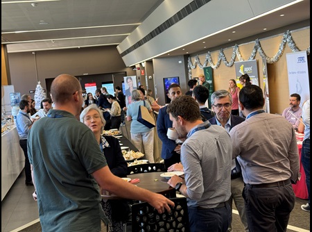 SW Conf 2024 Exhibition Area