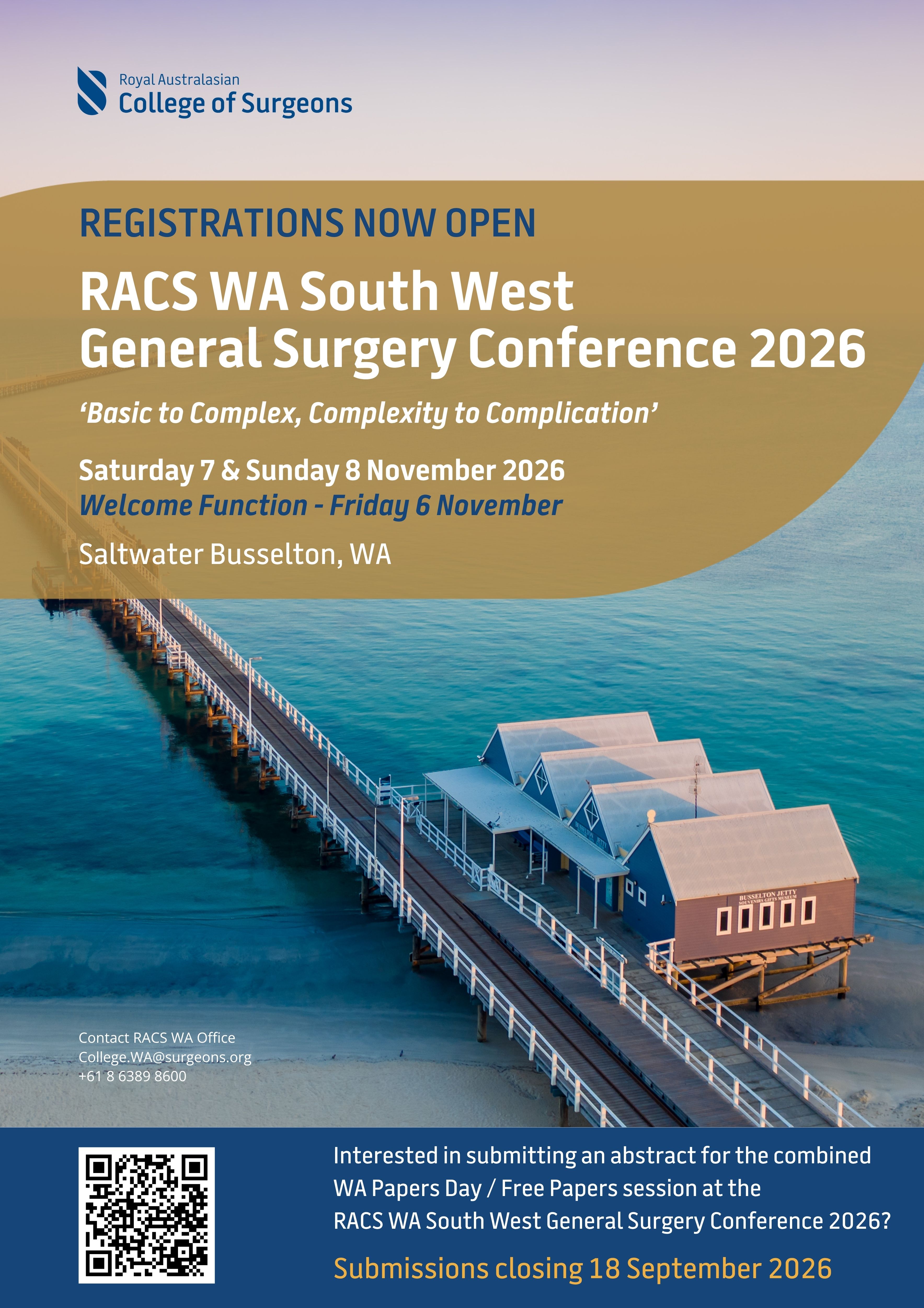 SW Conf 2026 Flyer A4 with Abstracts Updated