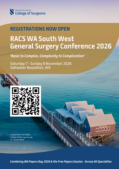 SW Conf 2025 A4 Flyer - No Abstracts - Updated