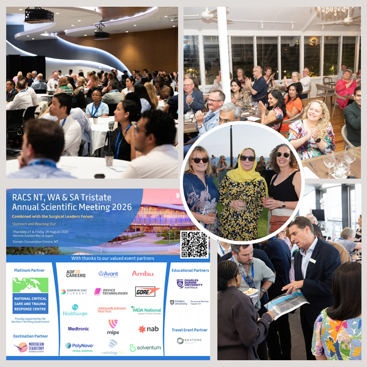 Tristate ASM 2026 - Photo Collage