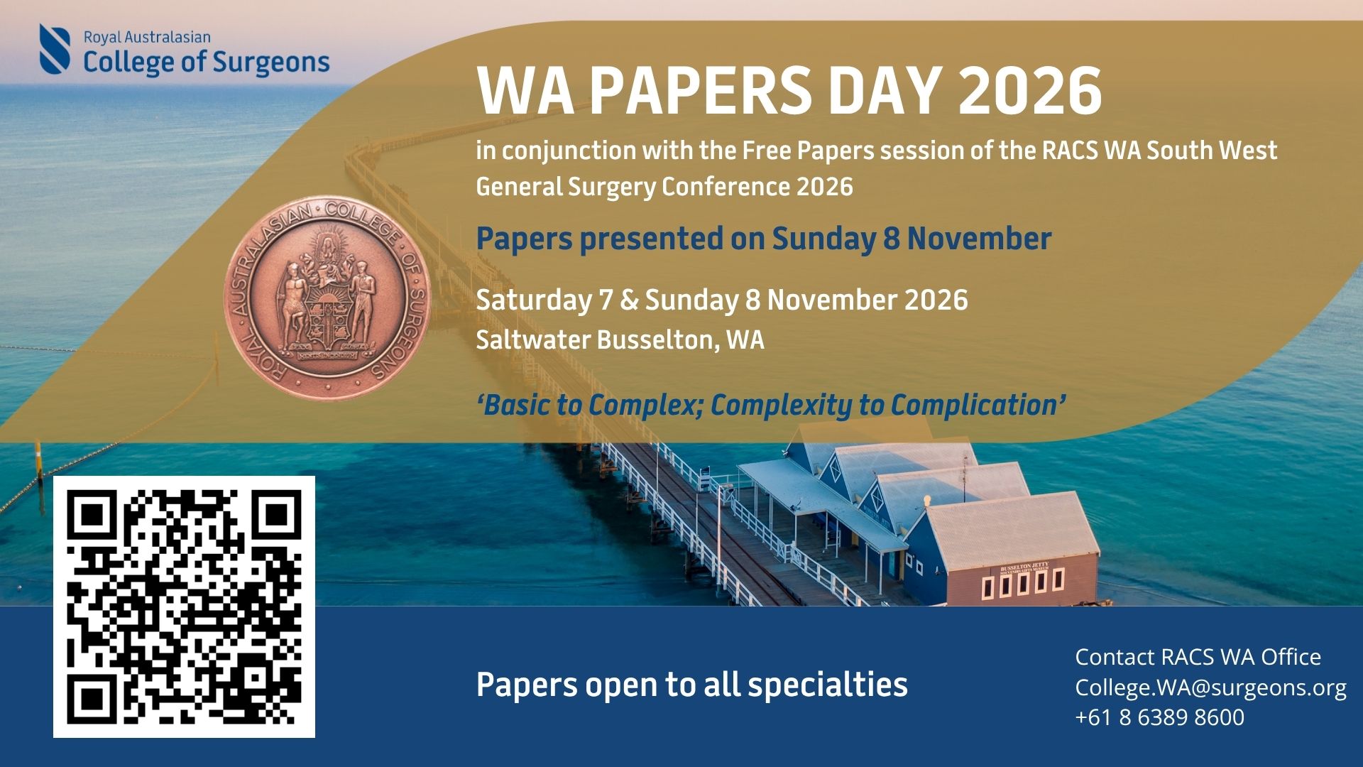 WA Papers Day 2026