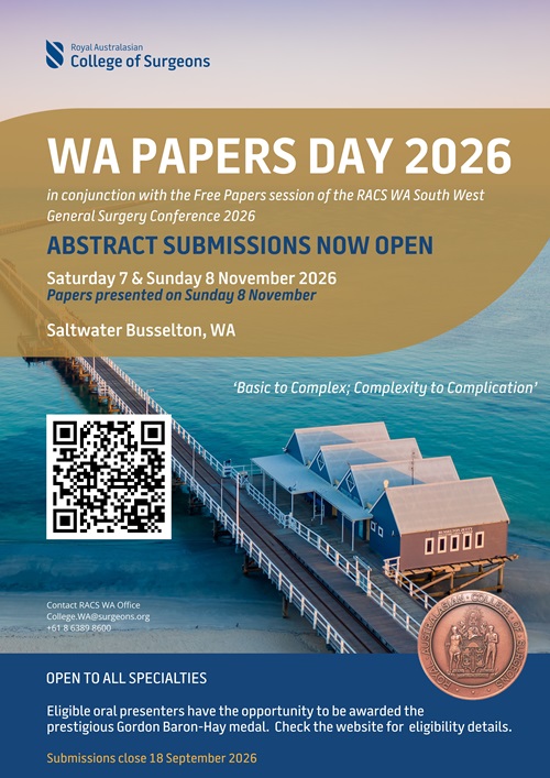 WA Papers Day Flyer 2026