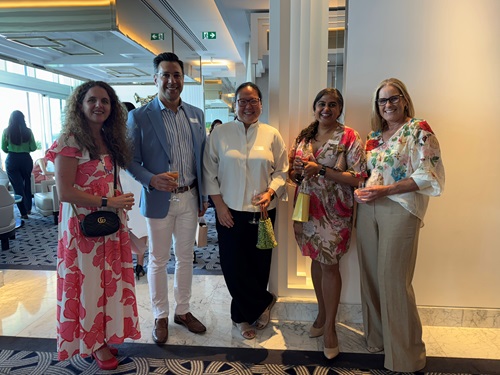 WIS High Tea 2025 - Group Shot