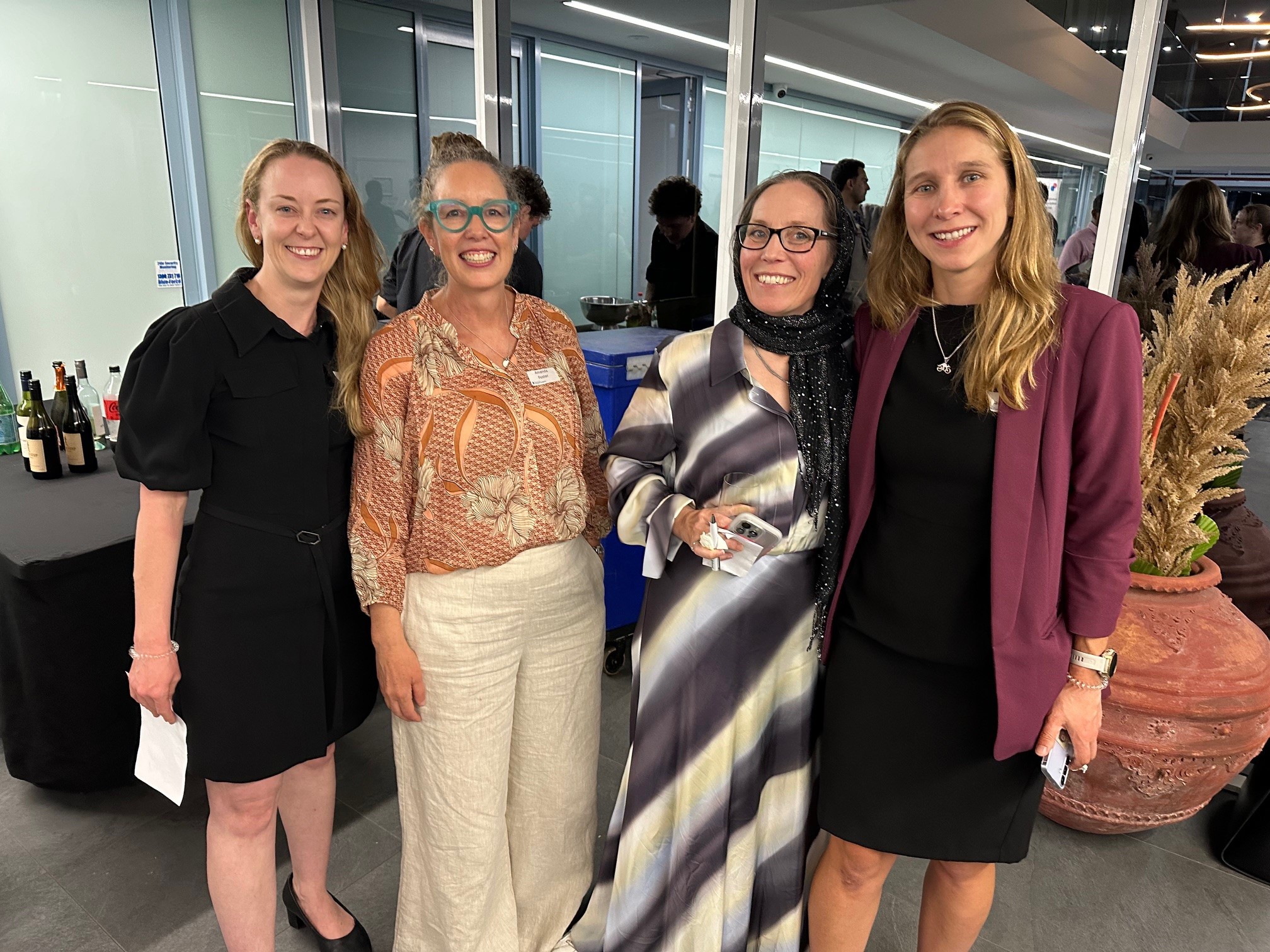 YF Event 2025 - Group Shot 2