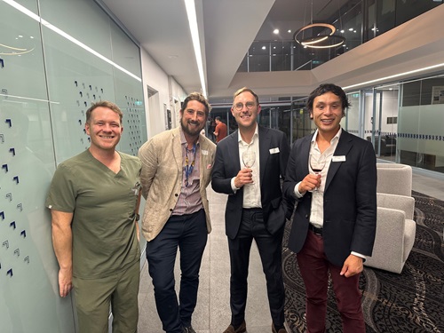 YF Event 2025 - Group Shot 1