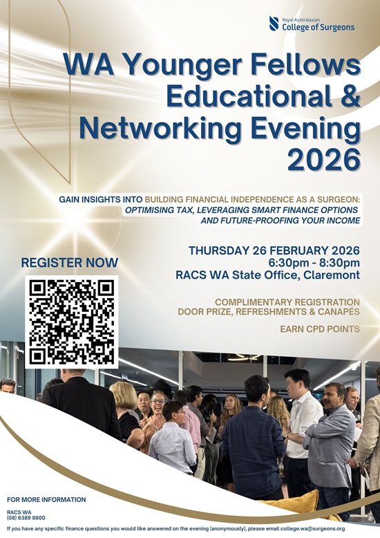 YF Educational Evening 2026