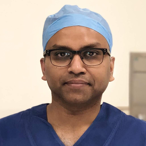 Dr Bhavik Patel
