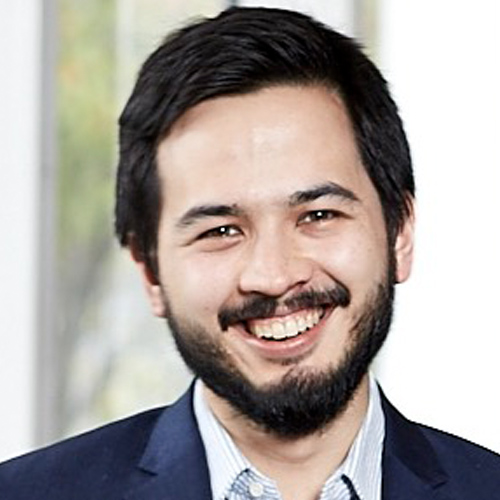 Dr Christopher Mulligan