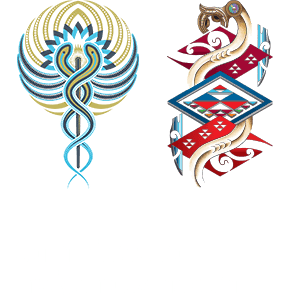 Indigenous motifs