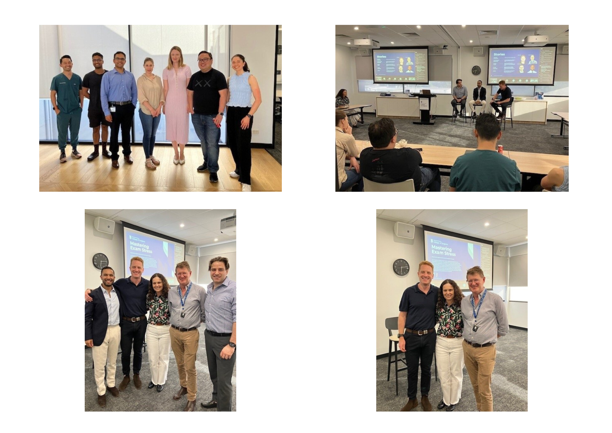 Psych for SET SA Photos