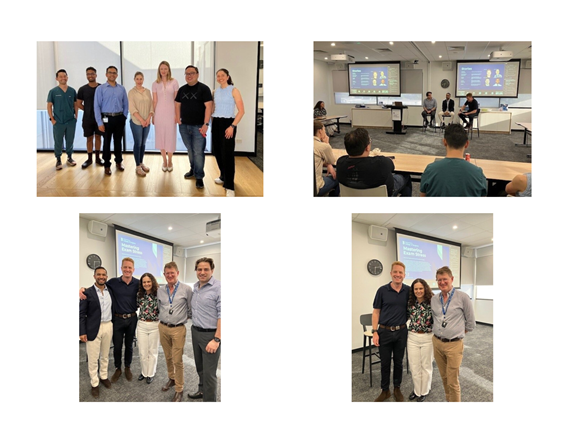 Psych for SET SA Photos