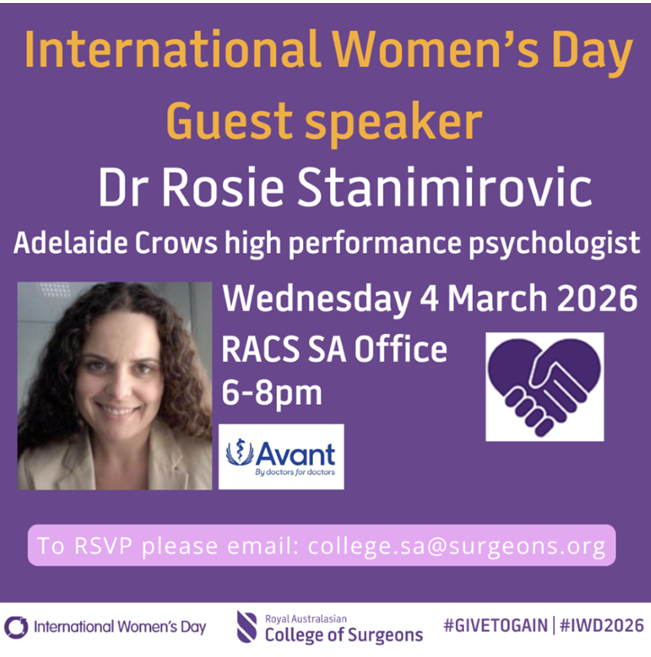 RACS SA IWD with sponsor