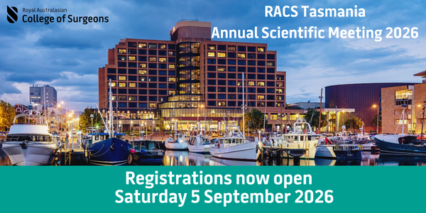 Tas 2026 ASM Registrations now open