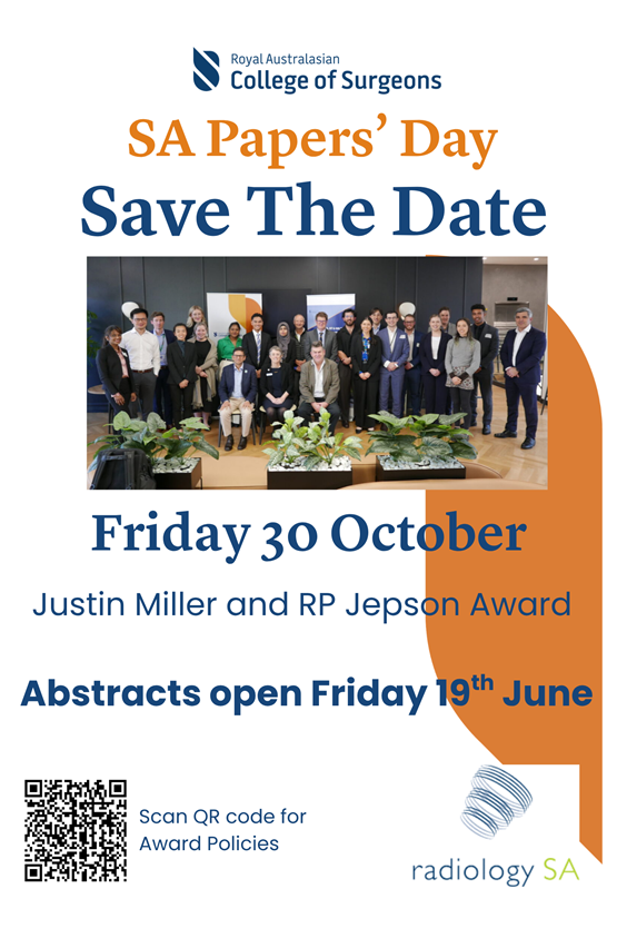 Papers Day save the date SA