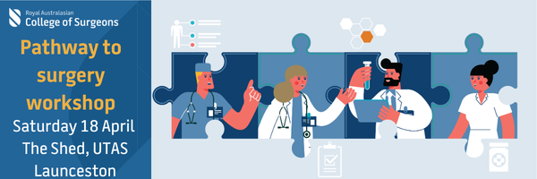 2026 Tasmania Pathway to Surgery workshop