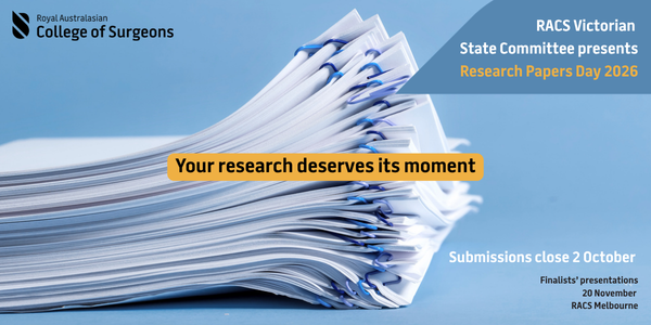 vic research papers 2026