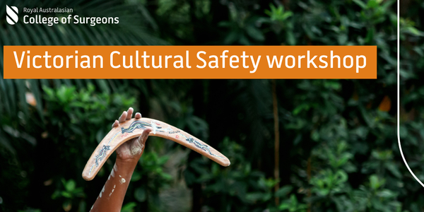 2026 Victorian Cultural Safety course