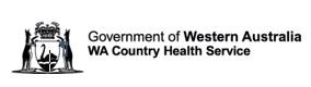 WA Country Health Service logo latest