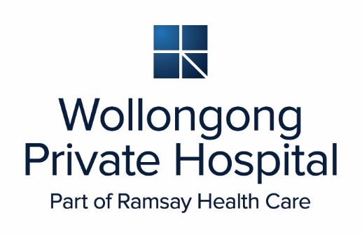Wollongong Private Hospital logo