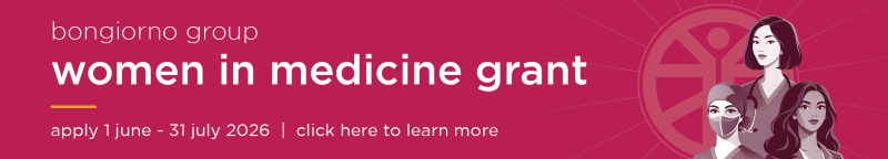 Women in medicine grant